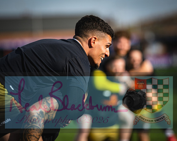 Worthing 3 v Chesham Utd 0 (14 of 330)