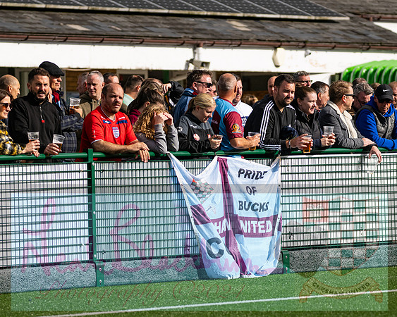 Bishops Cleever 0 v Chesham Utd 0 (83 of 365)
