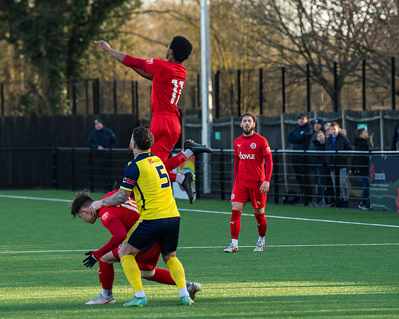 Rams v Gosport Borough (58 of 239)