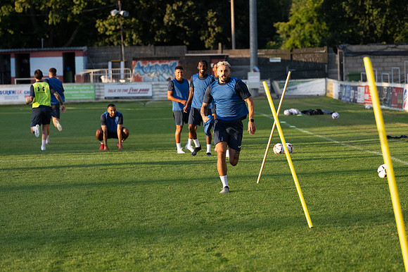 Chesham United training 06-08-2024 (92 of 277)