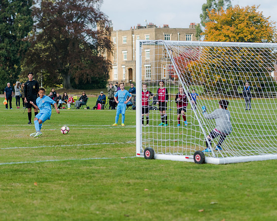 AFC Oaklands v Hendon United (128 of 314)