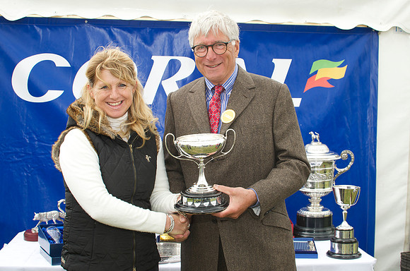 Kimblewick at Kimble Confined Hunts Race