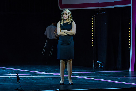 Legally Blonde The Musical