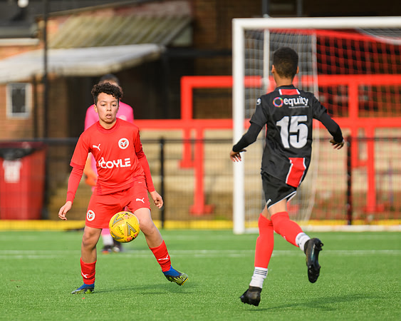 Rams U13 v Maidenhead United U13 (49 of 276)