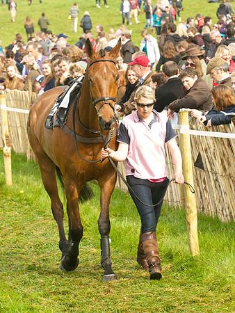 Old Berks at Lockinge Restricted Race