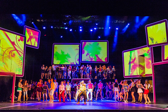Legally Blonde The Musical
