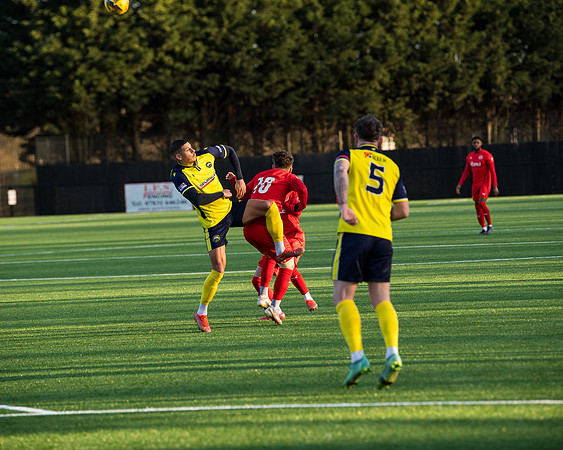 Rams v Gosport Borough (121 of 239)