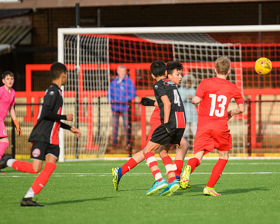 Rams U13 v Maidenhead United U13 (78 of 276)
