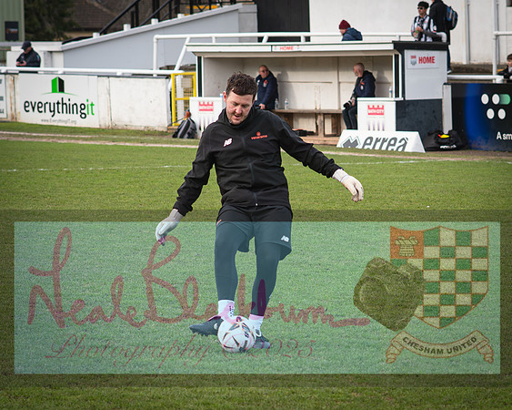 Bath City 1 v 1 Chesham Utd (4 of 407)