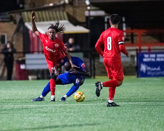 Rams 1 v 0 Hartley Wintney -58
