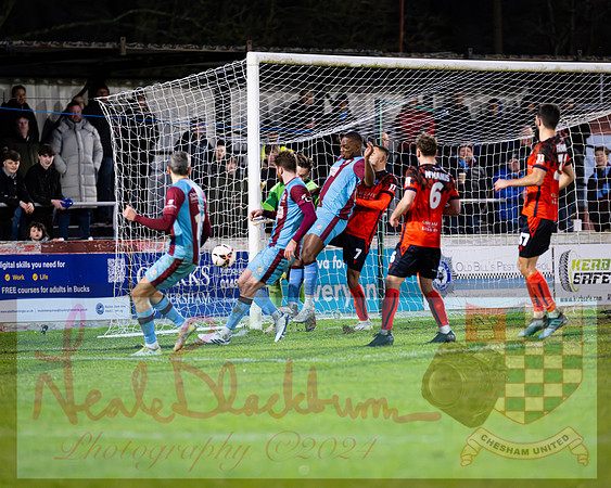Chesham Utd 0 v Dorking Wanderers 5 (232 of 296)