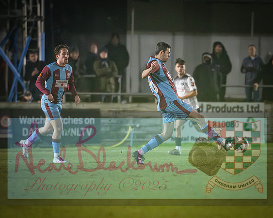 Chesham Utd 2 Salisbury 2 (72 of 401)