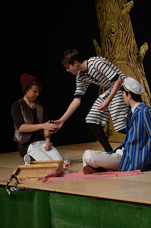 Wind in the Willows - Act-1  7
