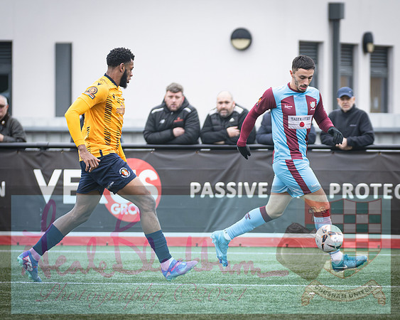 Slough Town 1 Chesham Utd 1 (160 of 517)