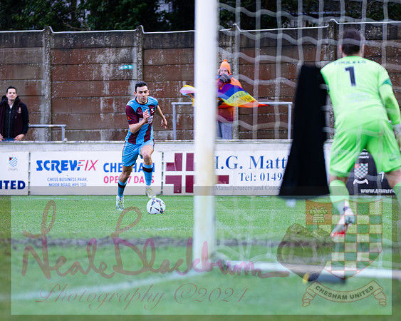 Chesham Utd 0 v Dorking Wanderers 5 (144 of 296)
