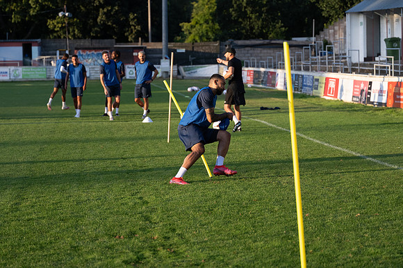Chesham United training 06-08-2024 (88 of 277)