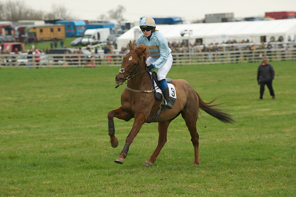 Race 5 - 11