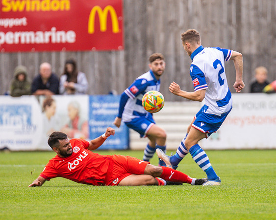 Swindon Supermarine 1 Rams 1  (91 of 333)