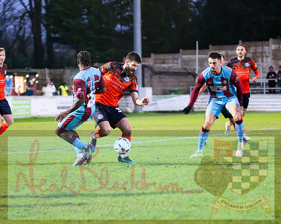 Chesham Utd 0 v Dorking Wanderers 5 (213 of 296)