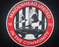 Maidenhead United 1 v 2 Chesham United (10 of 497)