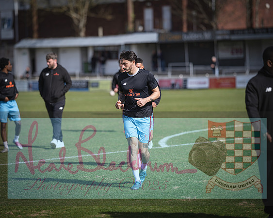 Chesham United 4 v 1 Welling United-32