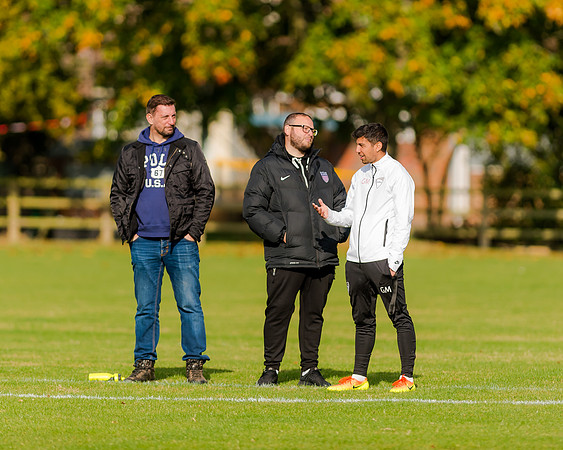 AFC Oaklands v Hendon United (170 of 314)