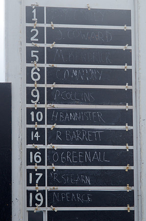 Mixed Open -  1