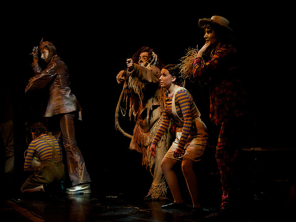 The Wizard of OZ -  361