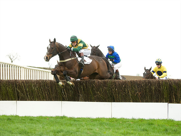 Race 2 Confined - 35
