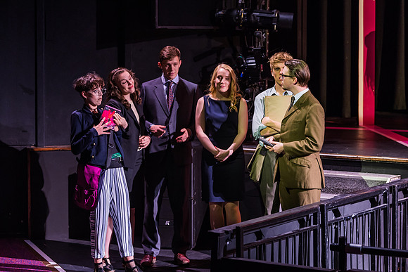 Legally Blonde The Musical