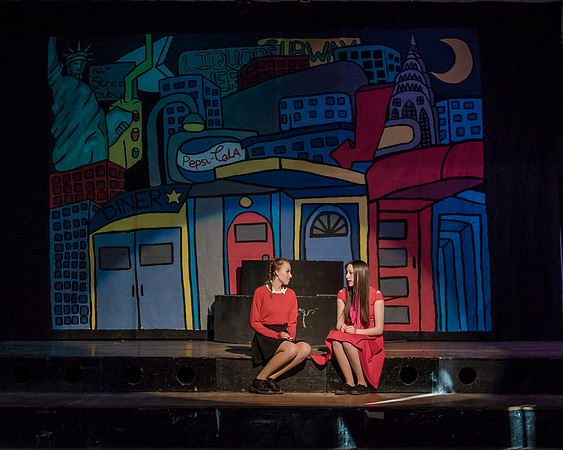 Guy and Dolls - Act Two (119 of 137)