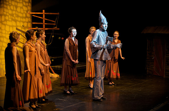 The Wizard of OZ -  141
