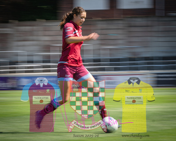 Chesham United 0 v 4 London Bees (63 of 457)