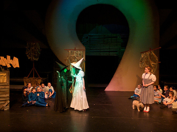 The Wizard of OZ -  88