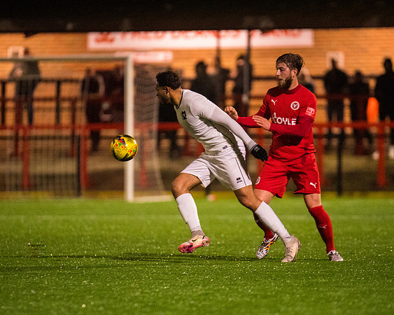 Rams v MK Dons (127 of 402)
