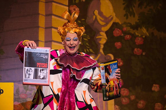 Swan Panto 2017
