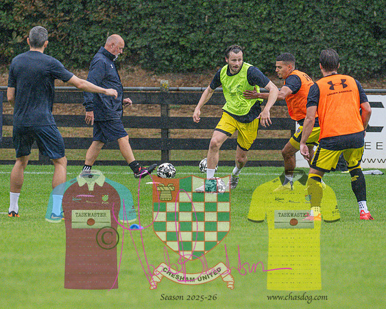 Royston Town 2 v 2 Chesham United (45 of 341)