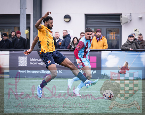 Slough Town 1 Chesham Utd 1 (354 of 517)