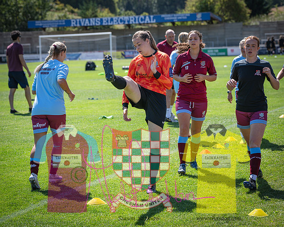 Chesham United 0 v 4 London Bees (20 of 457)
