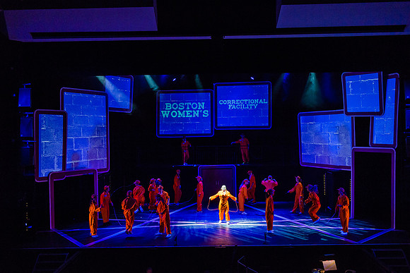 Legally Blonde The Musical
