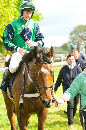 Kimblewick at Kimble Restricted Race