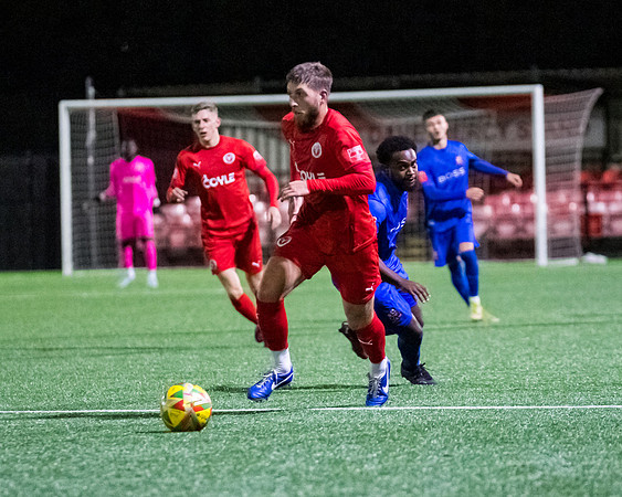 Rams 1 v 0 Hartley Wintney -119