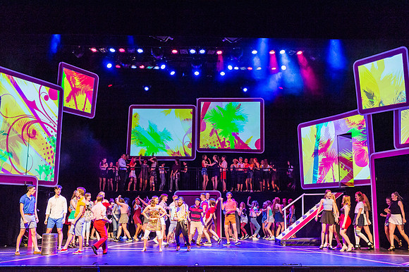 Legally Blonde The Musical