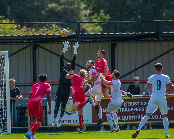 Hayes & Yeading Utd 2 Rams 2  (20 of 292)