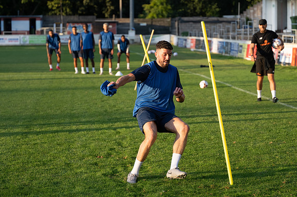 Chesham United training 06-08-2024 (91 of 277)