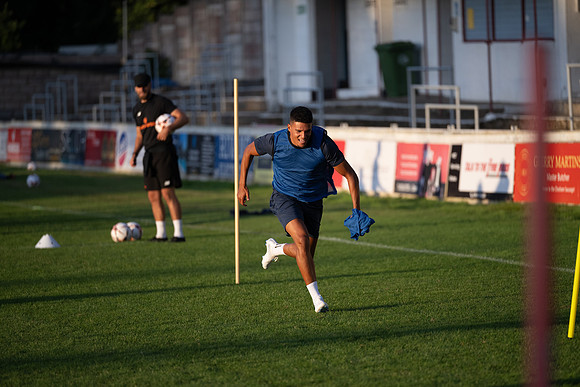 Chesham United training 06-08-2024 (78 of 277)