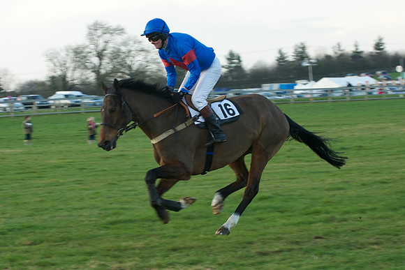 Race 9 -  11