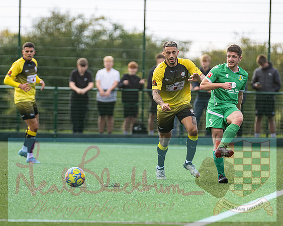 Bishops Cleever 0 v Chesham Utd 0 (97 of 365)