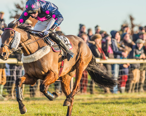 Race 5 - Red Mills Intermediate Race-73