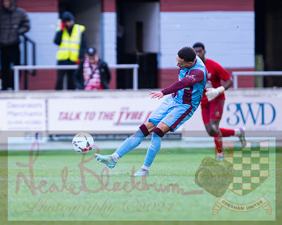 Chesham Utd 0 v Dorking Wanderers 5 (138 of 296)